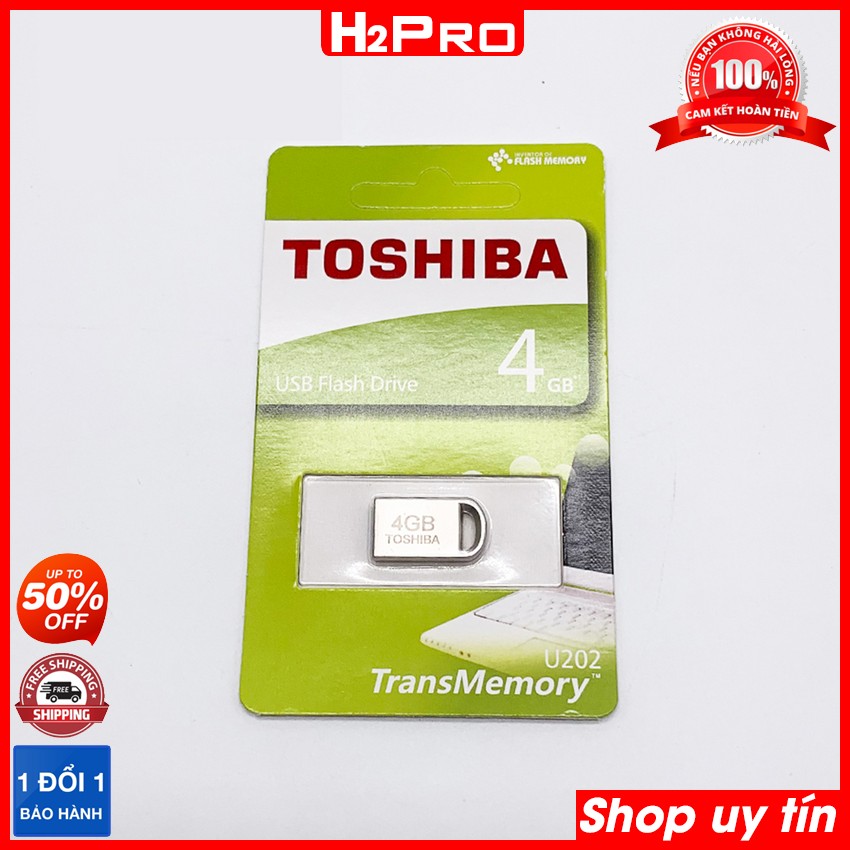 USB 4GB TOSHIBA SIÊU NHỎ