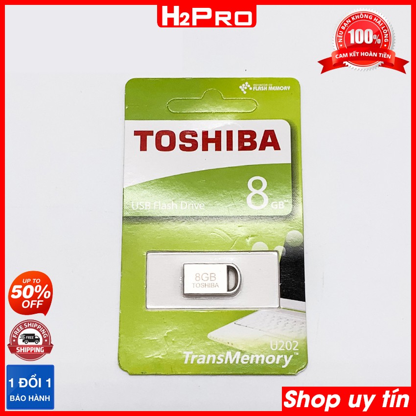 USB 8GB TOSHIBA SIÊU NHỎ