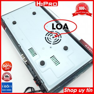Đầu đĩa DVD LG 390A 2020 H2PRO, USB, điện 220V-110V-12V nâng cấp tích hợp loa, thêm 2 cổng cắm loa rời như amply ( TẶNG DÂY AV )