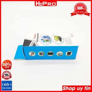Bộ dụng cụ vệ sinh laptop, máy tính 4 món H2PRO-Bộ vệ sinh máy tính, laptop giá rẻ