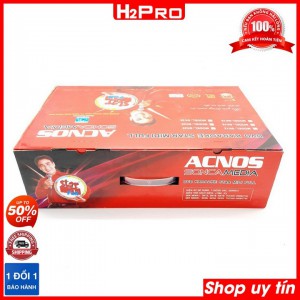 Đầu đĩa DVD Karaoke Acnos SK19 H2PRO, đầu karaoke ACNOS-USB, tặng dây av và đôi pin 30K