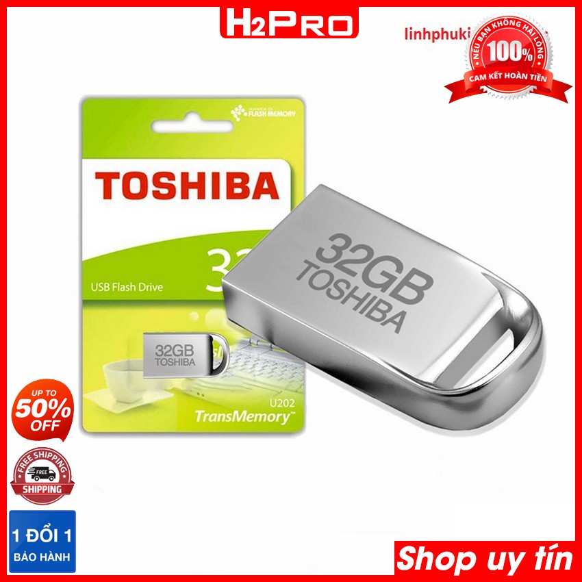 USB 4GB-8GB-16GB-32GB TOSHIBA SIÊU NHỎ