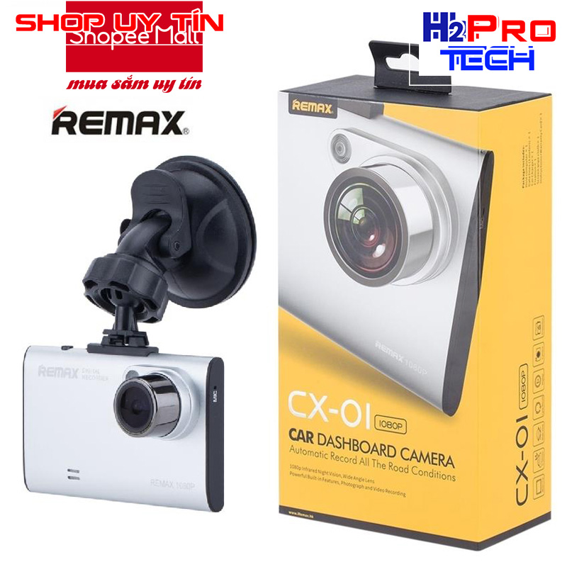 Camera hành trình ô tô REMAX CX - 01
