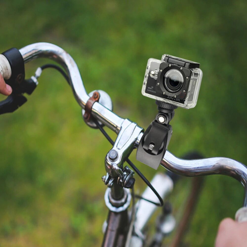 Camera hành trình xe đạp