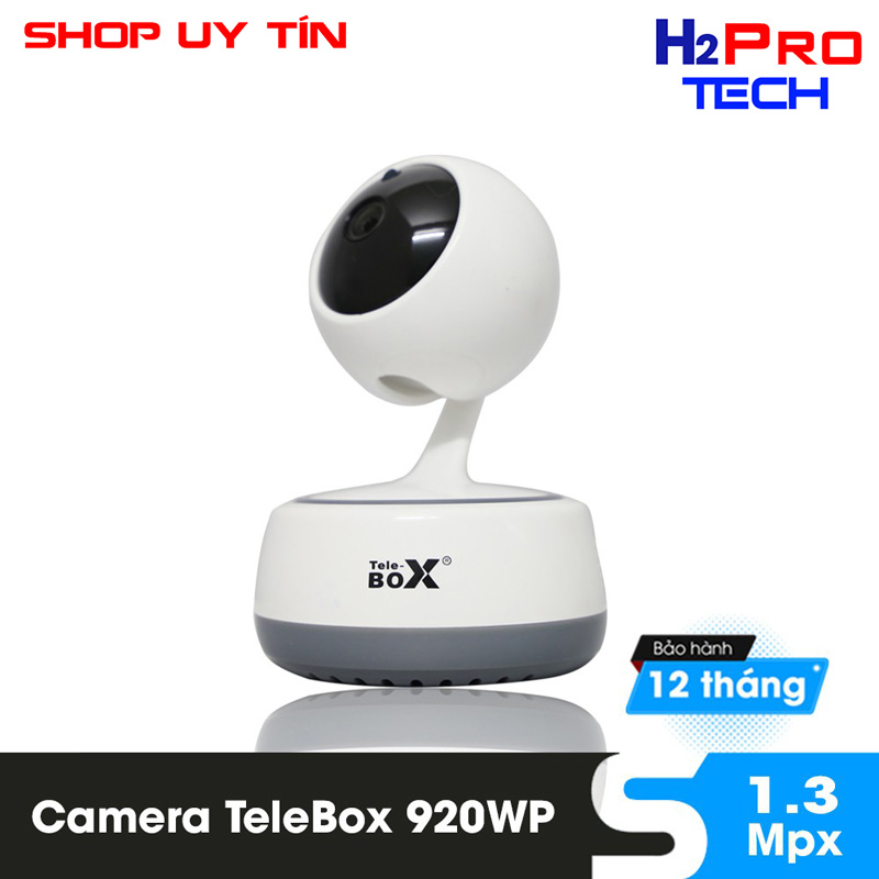 Camera IP TeleBox TL 920WP 1.3mpx siêu nét chính hãng | Camera hồng ngoại