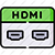 Dây HDMI và Dây VGA