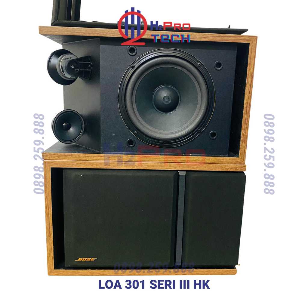 Loa Bose 301 Seri 3 Hong Kong