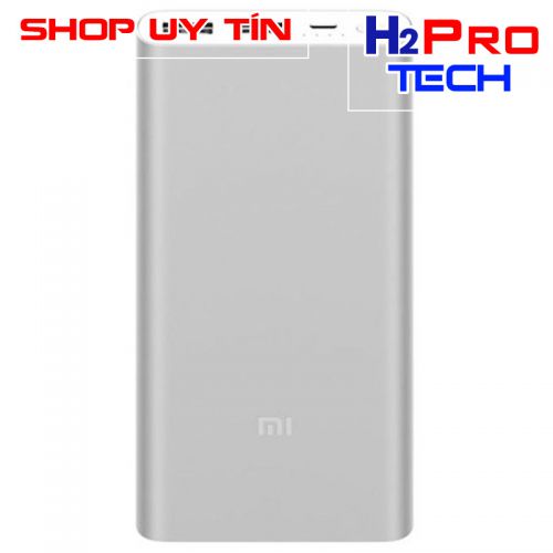 Pin sạc dự phòng Xiaomi Gen 2S, 2 USB 10000mAh | Pin dự phòng